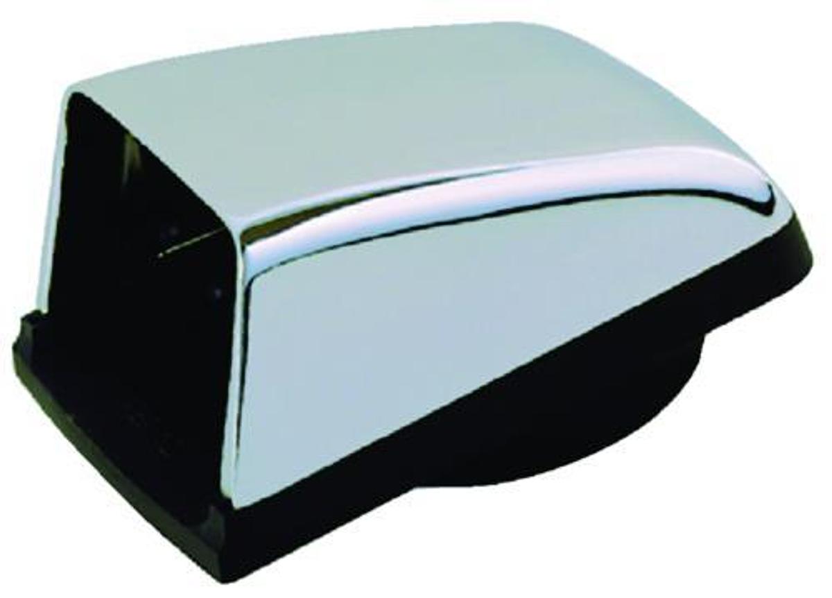Chromalex Cowl Ventilator - 5-3/4in. L x 4-3/8in. W x 2-5/8in.H