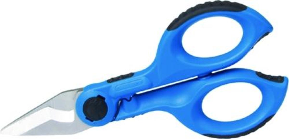 Heavy-Duty Wire Scissors
