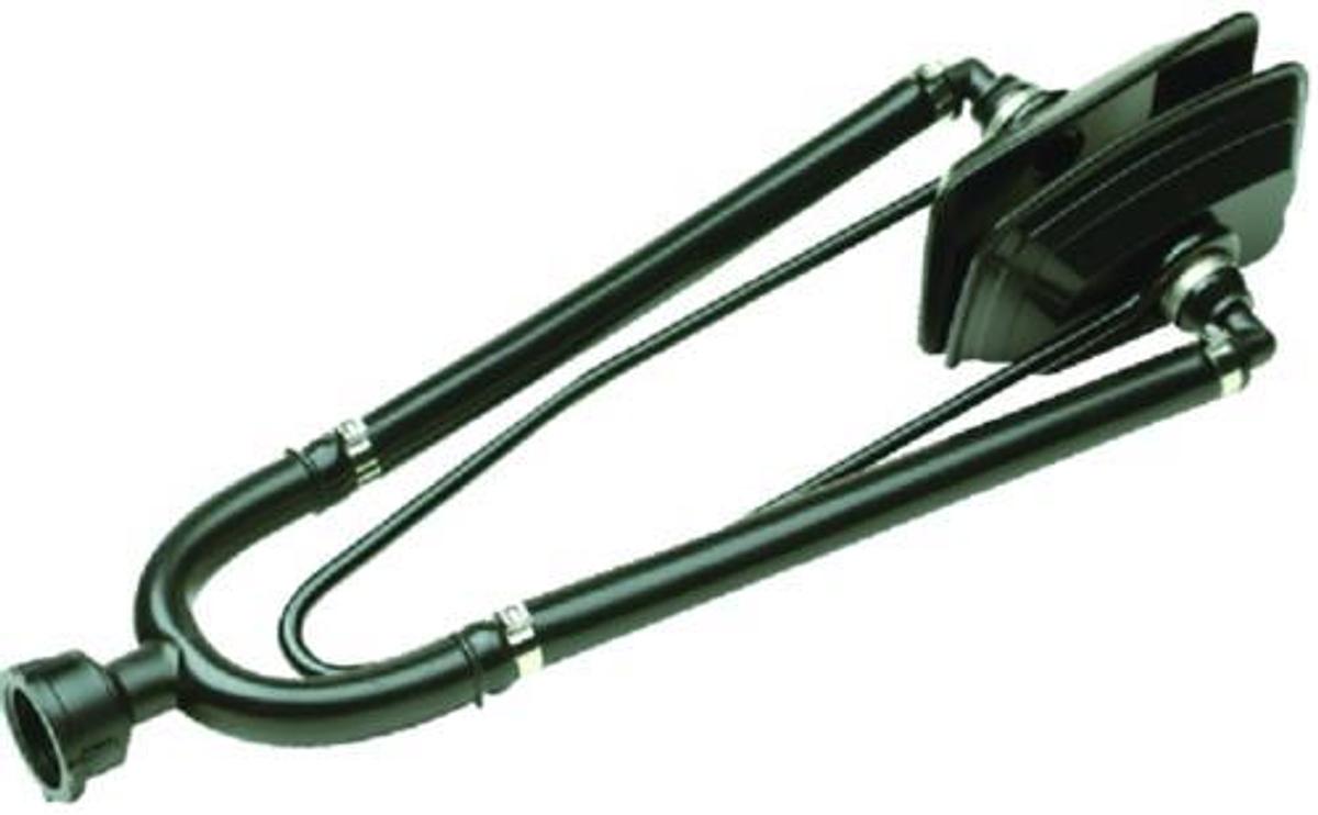 Heavy Duty High Impact Plastic Motor Flusher