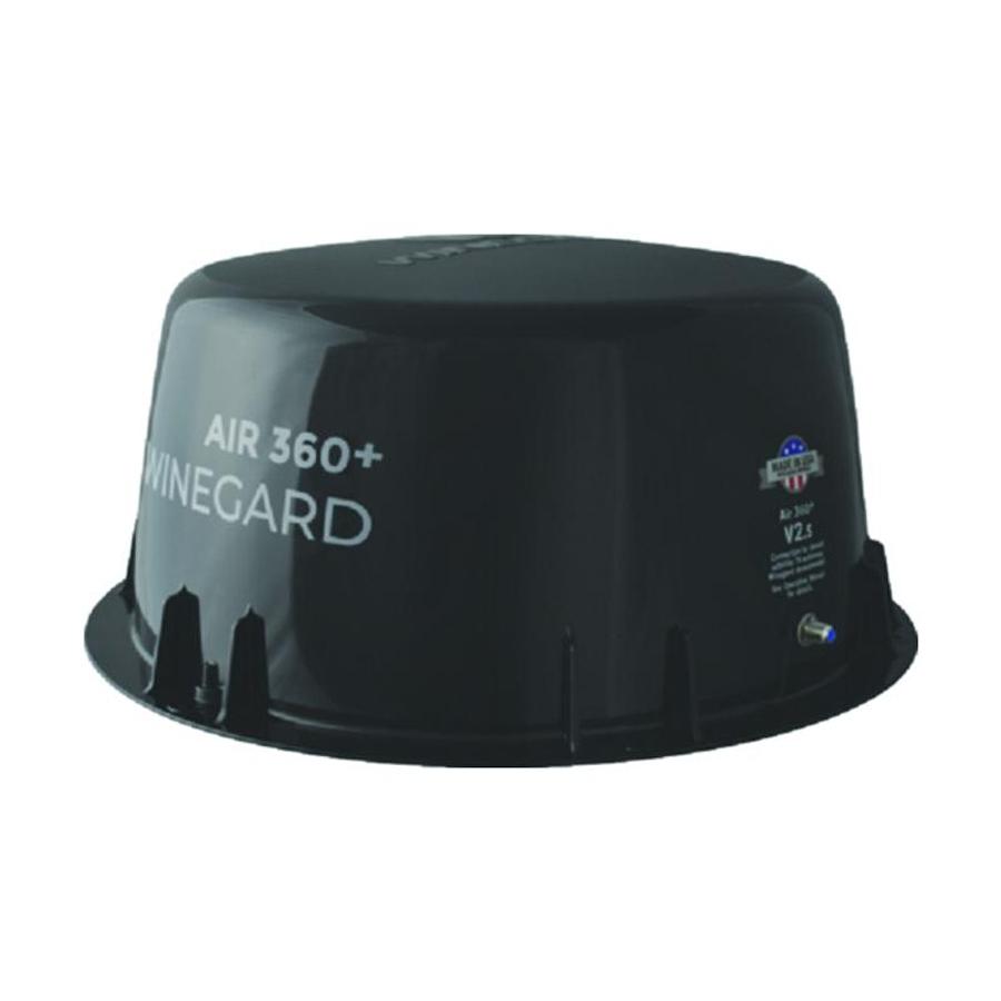 Air 360+ Omnidirectional Amplified HDTV & AM/FM RV Antenna