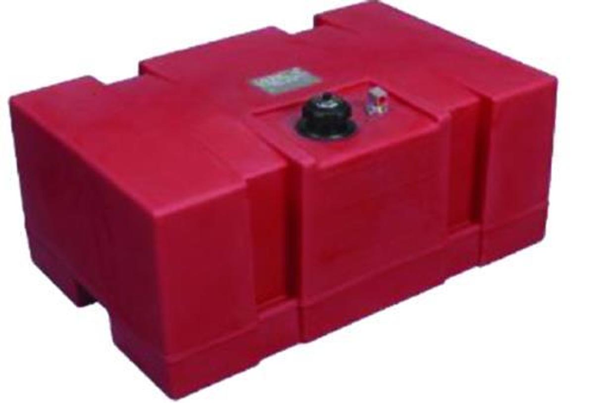 Topside Fuel Tanks for Boats 2011 and Older Requiring EPA Compliance - 24 Gal.