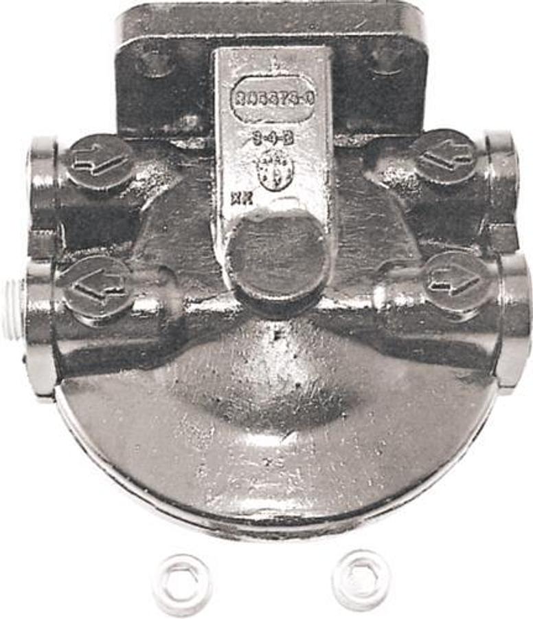 Fuel/Water Separating Filter Bracket