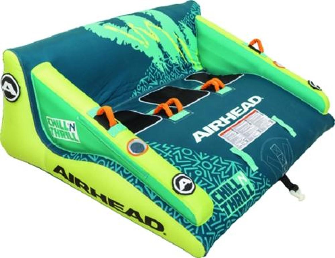 Chill N Thrill Towable - 1-3 Riders