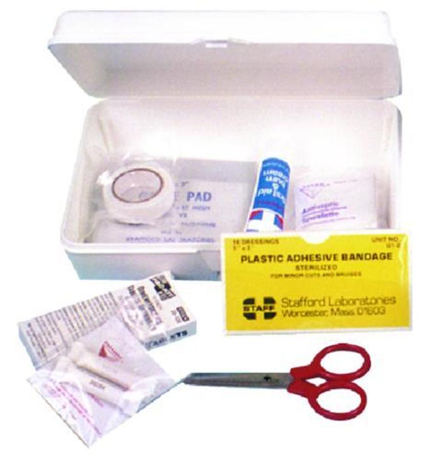 Basic First Aid Kit