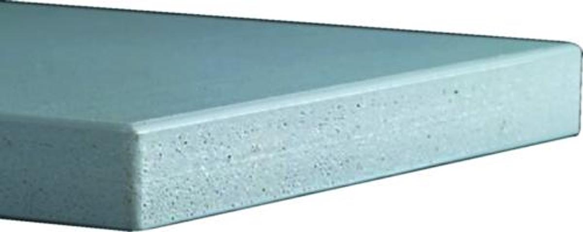 Starlite XL - 24in. x 60in. x 1/2in. - Utility Gray