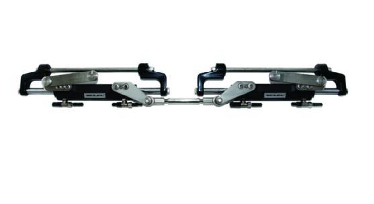 Twin Engine/Twin Cylinder Tie Bar - 26in. Engine Centers