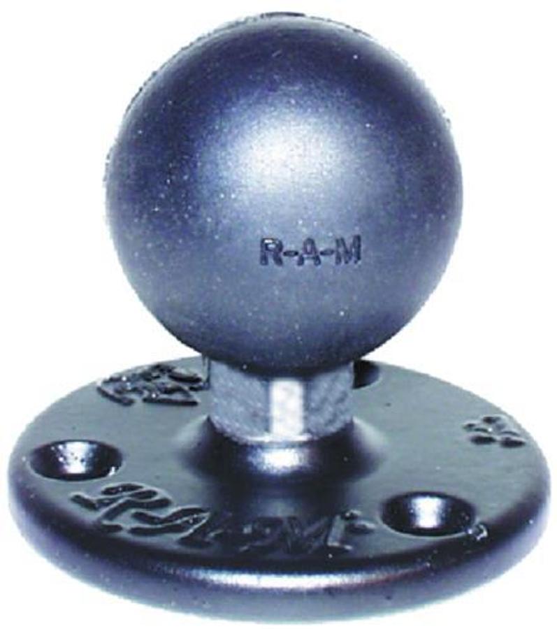 2.5in. Round Ball Base with the AMPs Hole Pattern & 2.25in. Ball