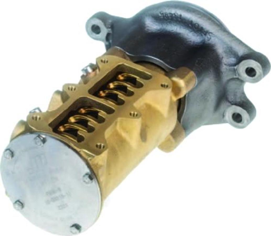 OEM Flexible Impeller Pump for Select MAN Engines