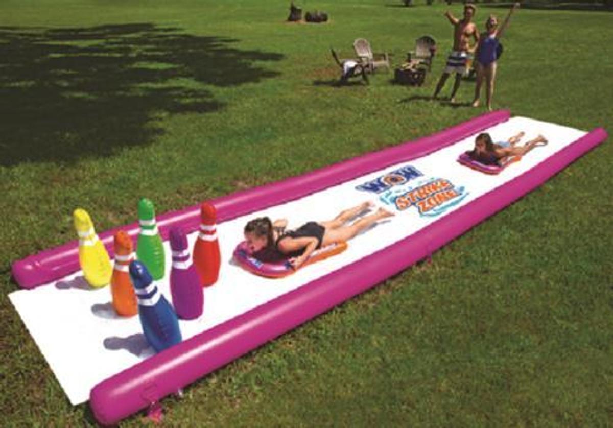 Strike Zone Water Slide - 6ft. x 25ft.