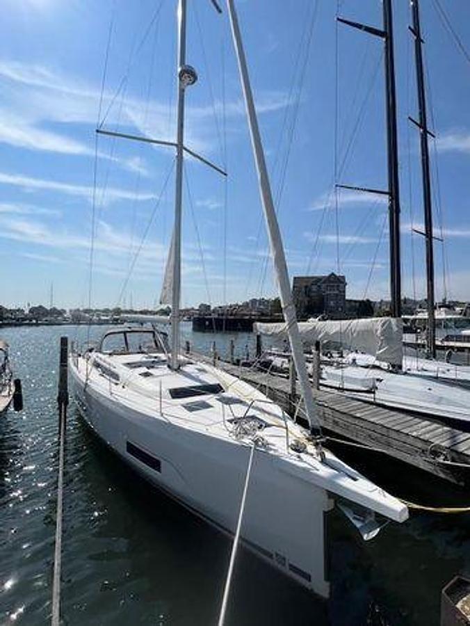 2024 Dufour Yachts 470