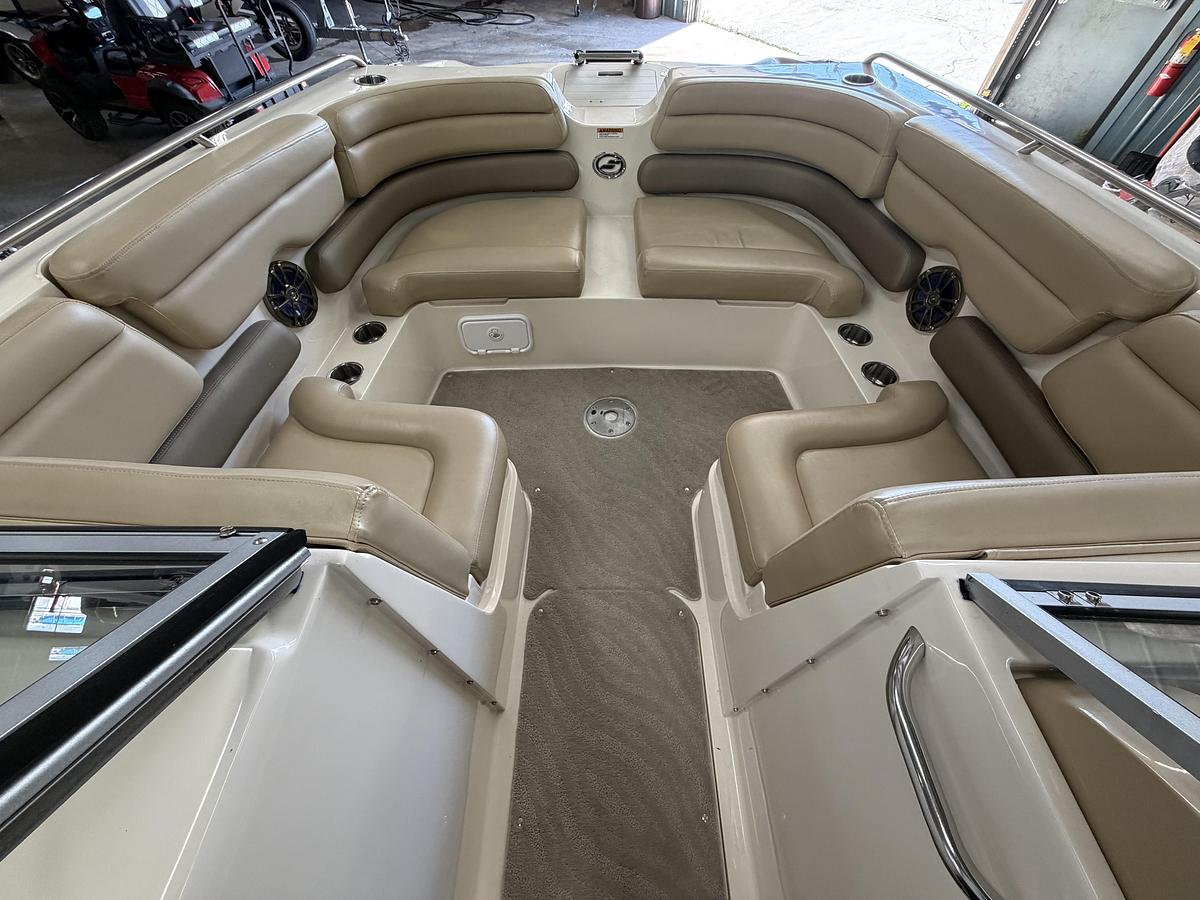 Used 2013 Starcraft 240 SCX OB