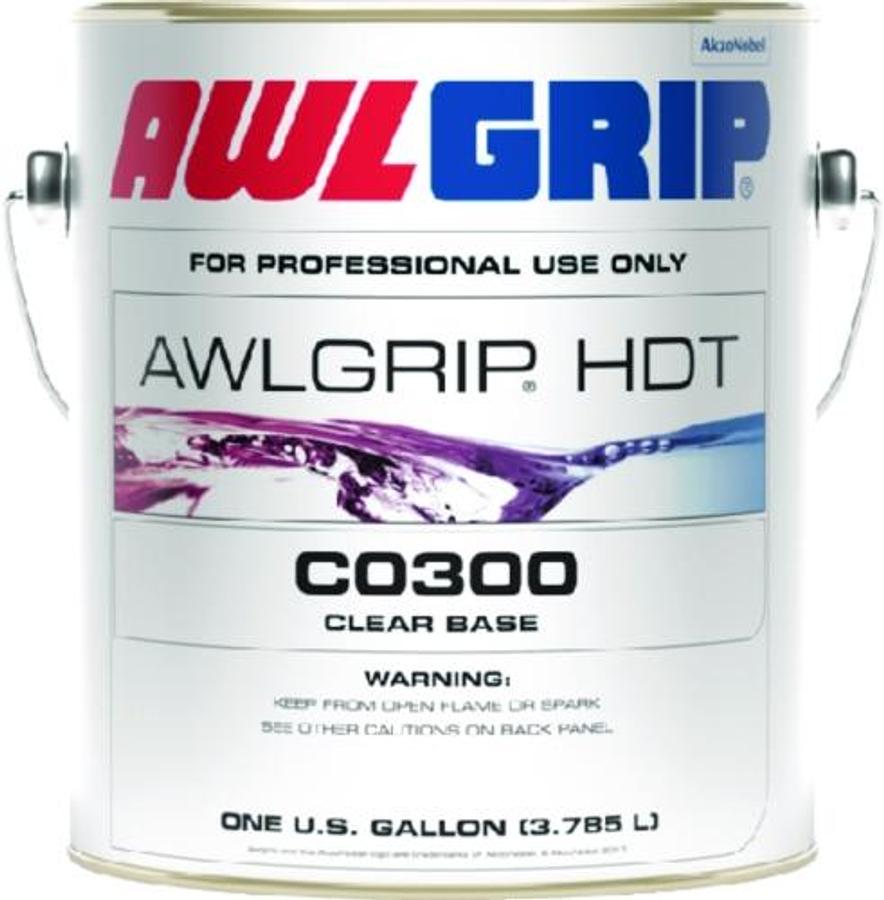 HDT Clearcoat Base - Gal.