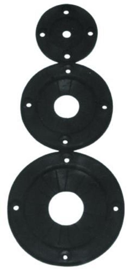 Rigging Grommet - 3in. - Black