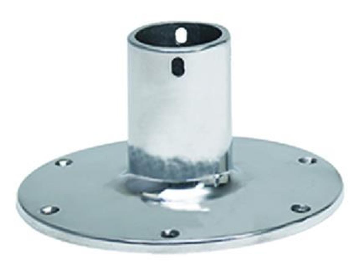 Seasport 2 7/8in. Fixed Height Bell Pedestal - 5in.