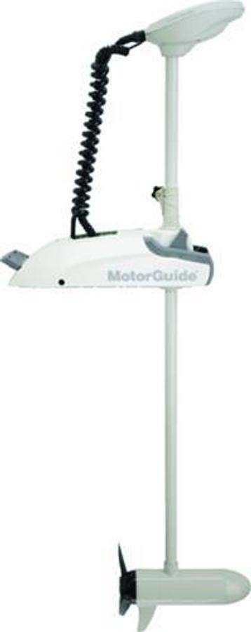 Xi3-55SW  Wireless Electric Steer Bow Mount Saltwater Trolling Motor - 54in. Shaft