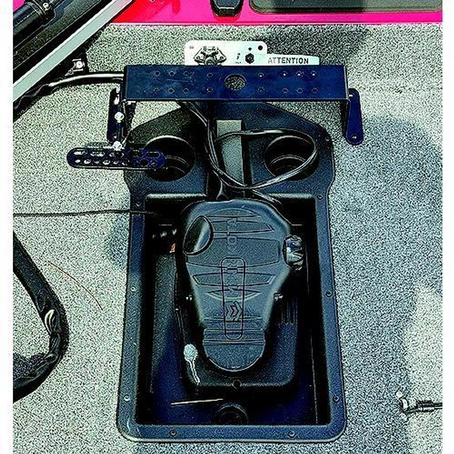 Bob's Bow Graph Mount for Jac Plate