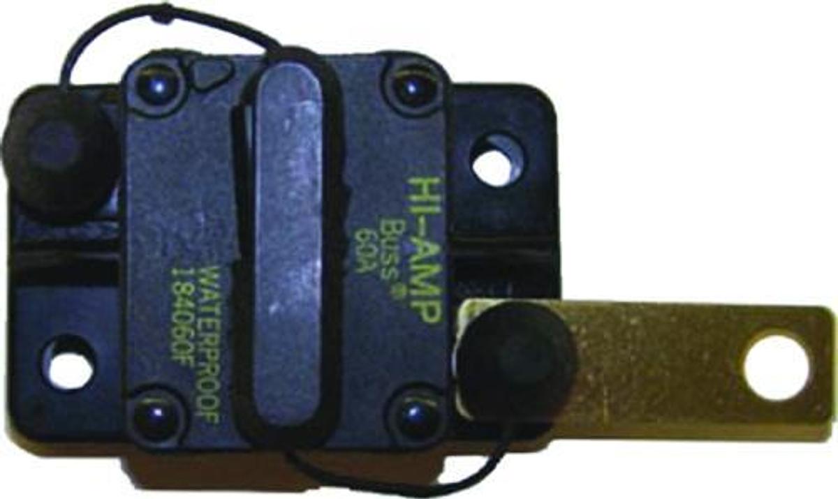 60 Amp Circuit Breaker