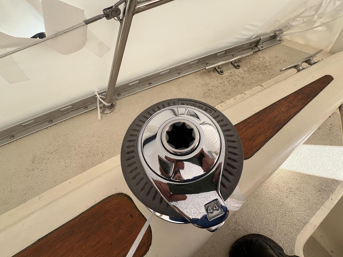 Used 1996 Caliber 35 LRC