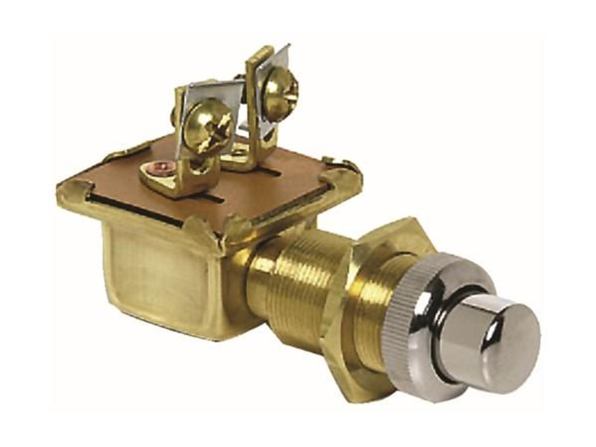 Push Button Switch - Packaged