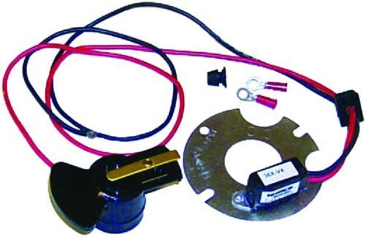 Ignitor Electronic Conversion Kit