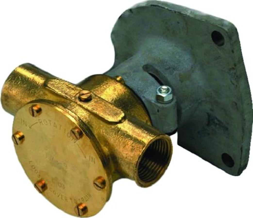 F7B-9 Crankshaft Style Pump