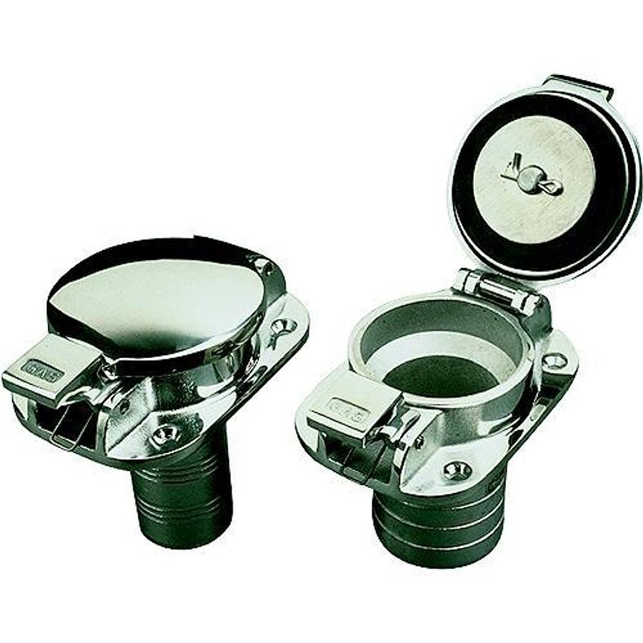 Flip Top Hose Gas Fill - 2in. Hose