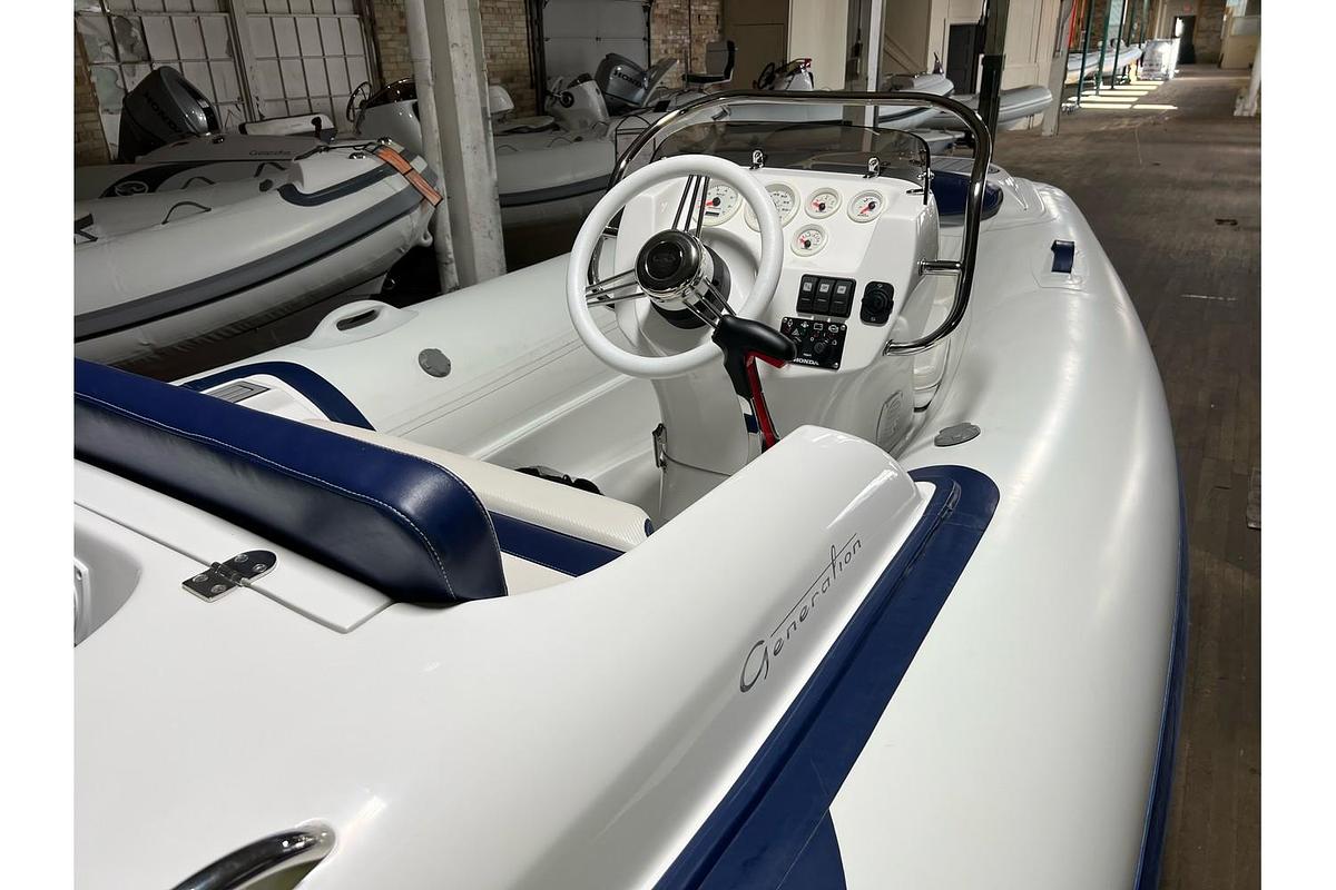 2023 Walker Bay Generation 360