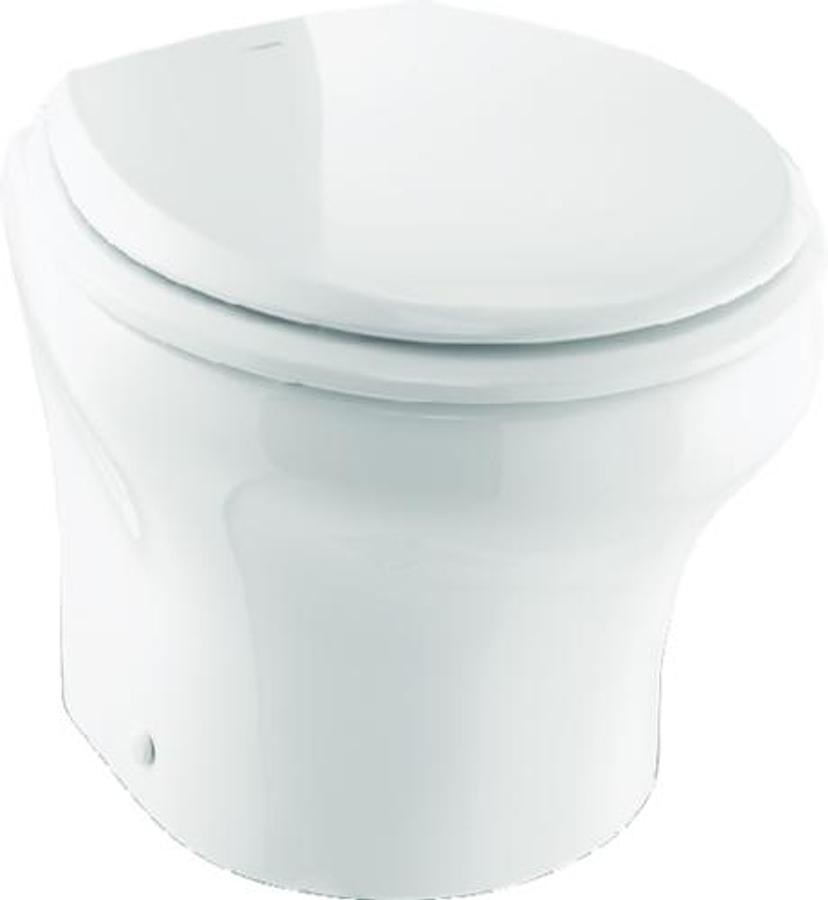 Masterflush MF Toilet - White
