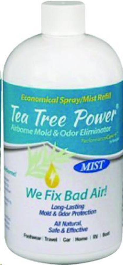 Tea Tree Power Mold & Odor Eliminator - 8 oz.
