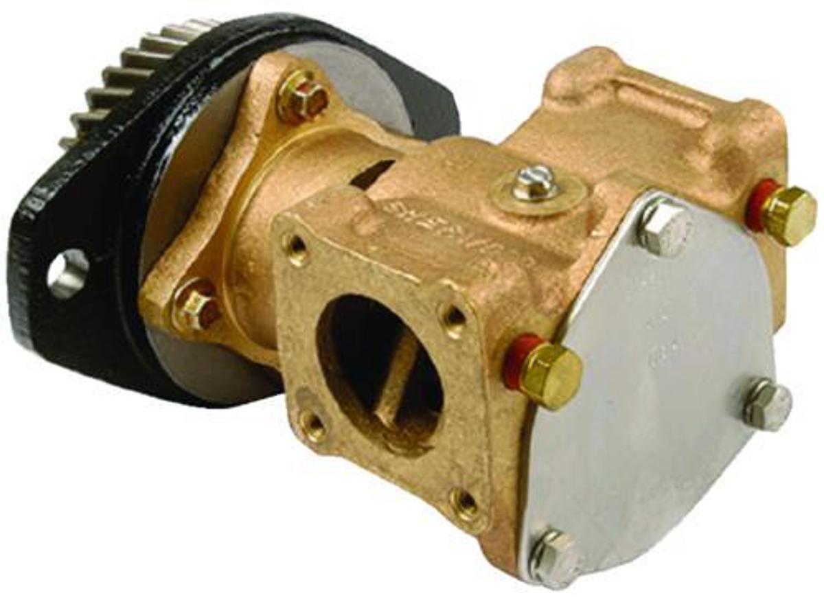Diesel Water Pump for Cummins 6C Series