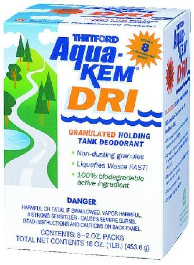Dri-Kem Holding Tank Deodorant