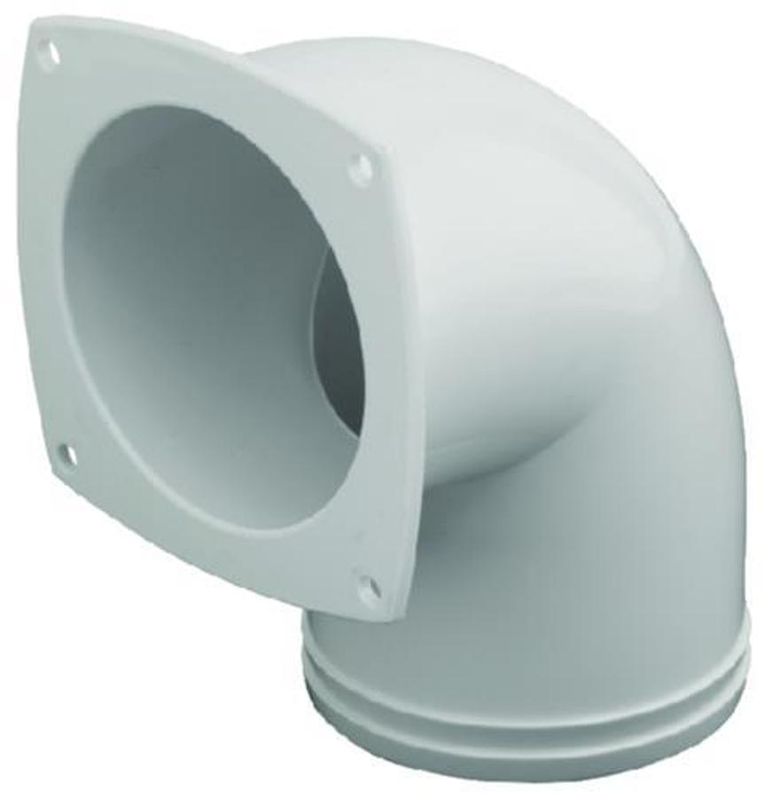 Hose Vent Elbow - 3in.