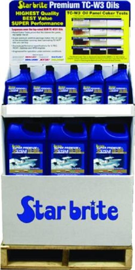 Display-TCW3 Super 12GA+30QT