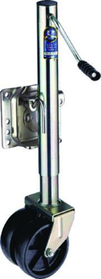 Heavy Duty Dual Wheel Jack