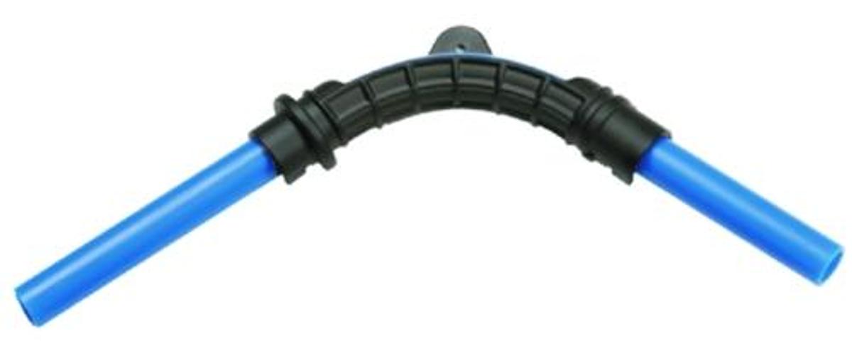 35 Series Elbow Clip Connector - 1/2in.