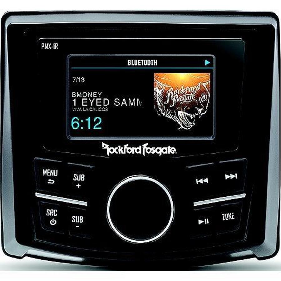 Punch Marine Media Remote