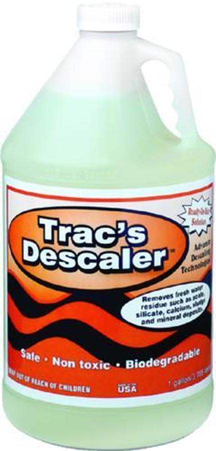 Fresh Water Scale Remover - Concentrate - 1 Gal.
