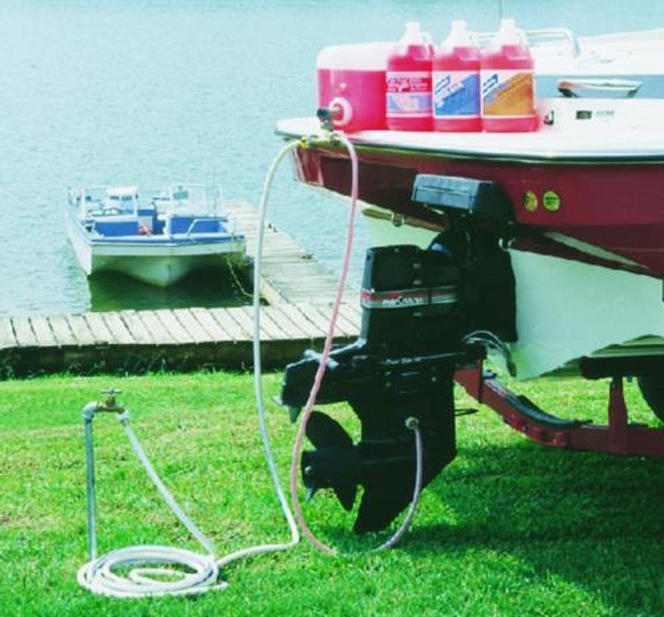 Do-It-Yourself Winterizer