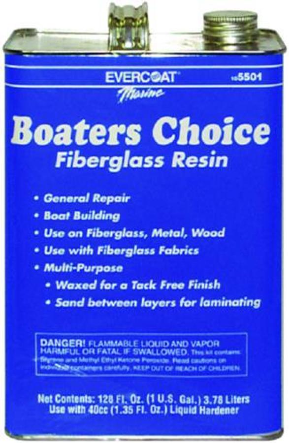 Boaters Choice Resin with Wax