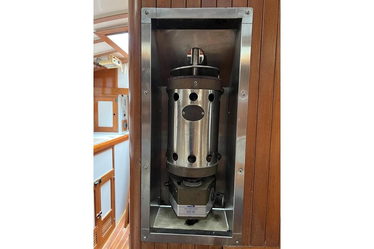 Used 1986 Krogen 38 Cutter