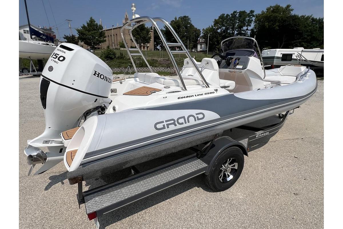 Used 2018 Grand G580