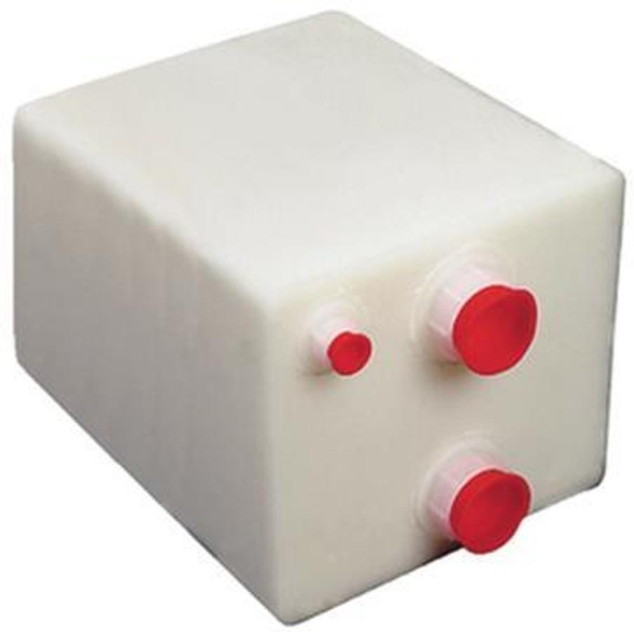Water/Waste Tank - 6 Gallons