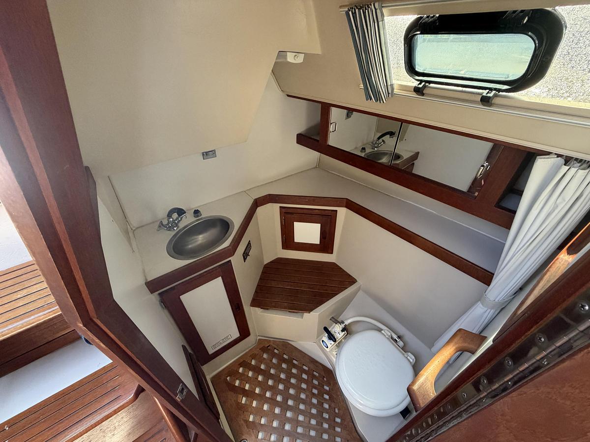 Used 1987 Catalina 34
