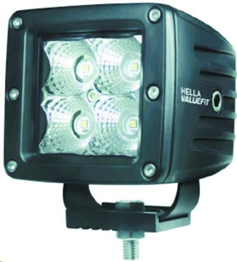 Valuefit Cube 4 LED Spot Light Kit