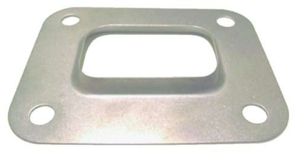 Stainles Steel Block Off Plate