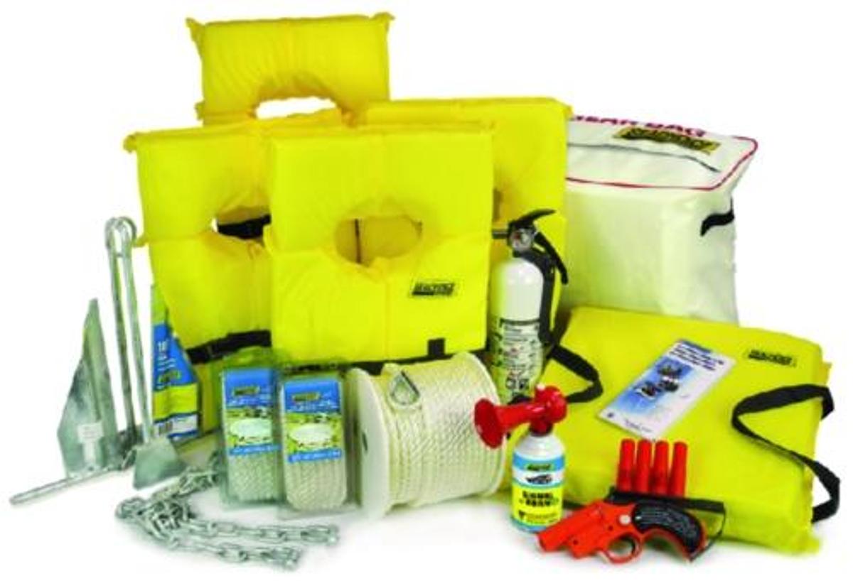 Sportsman A Safety Kit