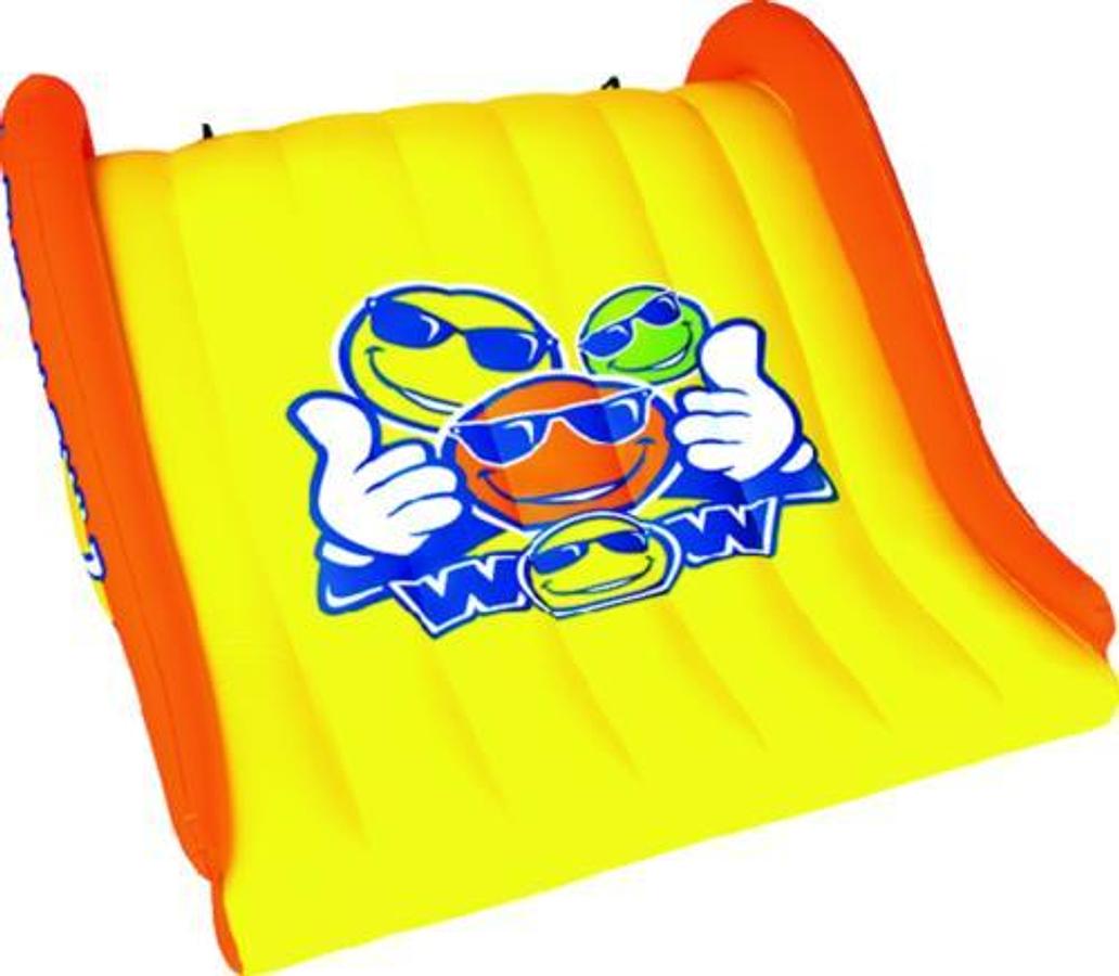 Slide N Smile Waterslide - 108in. x 84in. x 50in.