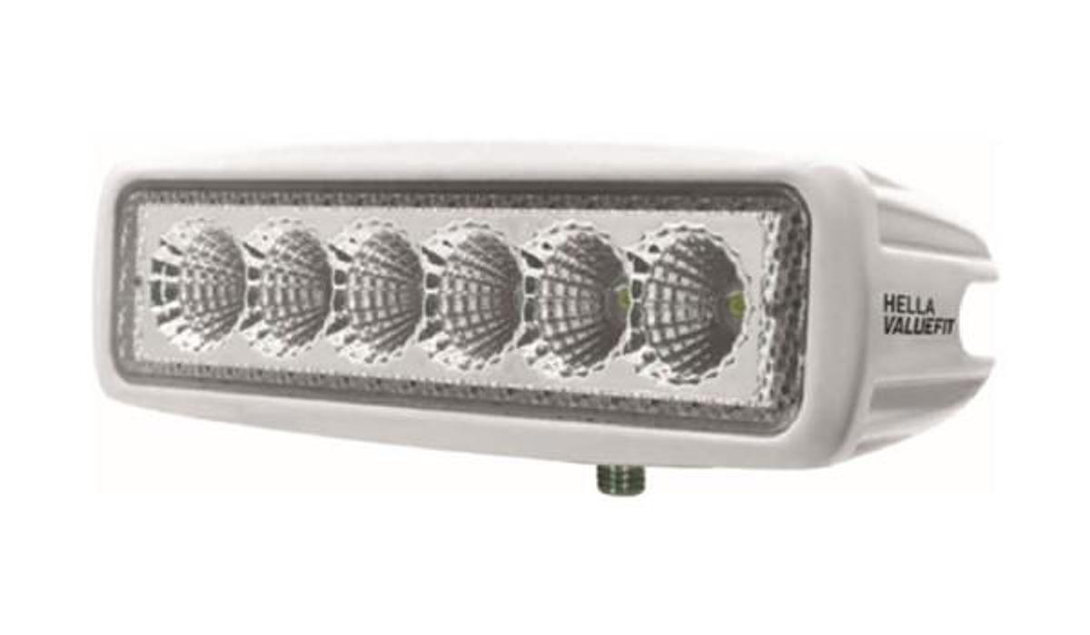 Valuefit Mini Light Bar - White