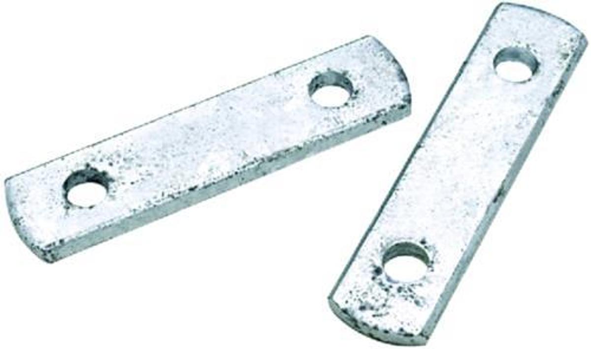 Frame Tie Plate for U-bolt 5733
