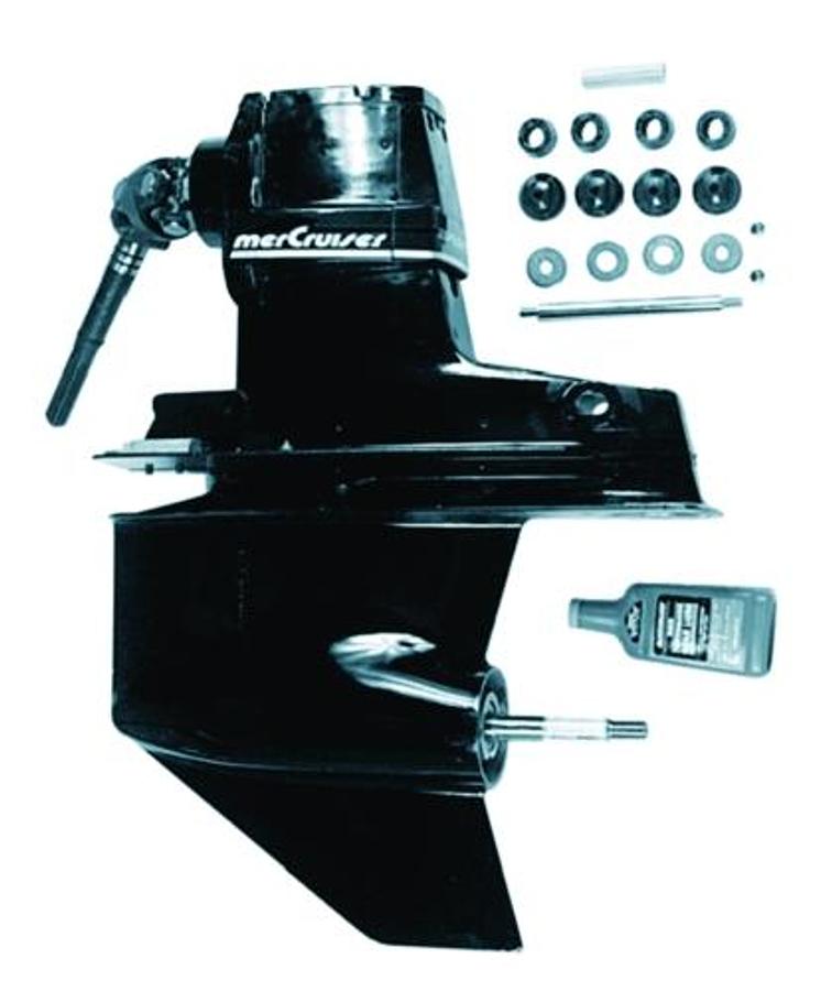 Bravo One Sterndrvie - Classic